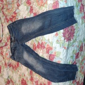 DOLLHOUSE Alexa jeans size 13
